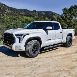 Westin - Westin 28-51335 Black R5 Nerf Step Bars for 22-25 Toyota Tundra Double Cab Pair - Image 2