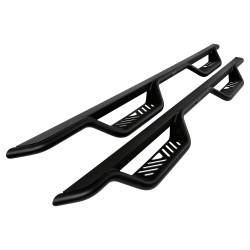 Westin - Westin 20-14235 Outlaw Drop Nerf Step Bars for 22+ Toyota Tundra CrewMax - Image 1