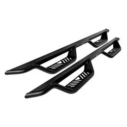 Westin - Westin 20-14225 Outlaw Drop Nerf Step Bars for 22+ Toyota Tundra Double Cab - Image 1
