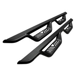 Westin - Westin 20-14095 Outlaw Nerf Step Bars for 19-25 RAM 1500 Quad Cab Pickup - Image 1