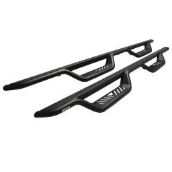 Westin - Westin 20-14085 Outlaw Nerf Step Bars for 19-25 RAM 1500 Crew Cab Pickup - Image 1