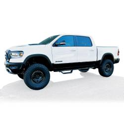 Westin - Westin 20-14085 Outlaw Nerf Step Bars for 19-25 RAM 1500 Crew Cab Pickup - Image 2