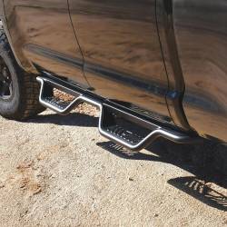 Westin - Westin 20-13245 Outlaw Drop Nerf Step Bars for 07-21 Toyota Tundra - Image 2