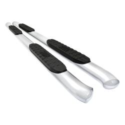 Westin - Westin 21-24230 Pro Traxx 4" Oval Nerf Bars for 22-23 Tundra CrewMax Polished - Image 2