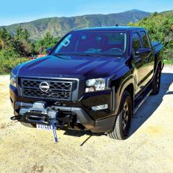 Westin - Westin 46-24075 MAX Winch Tray for 22-24 Nissan Frontier - Image 2