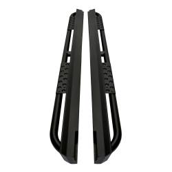 Westin - Westin 42-14195 XTS Rock Slider Textured Black for 21-23 Bronco 4DR Exc Sport - Image 1