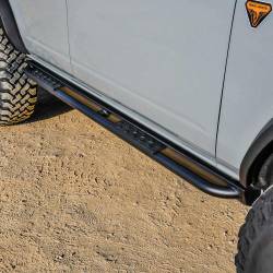 Westin - Westin 42-14195 XTS Rock Slider Textured Black for 21-23 Bronco 4DR Exc Sport - Image 2