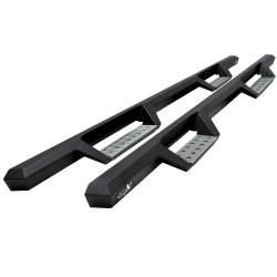 Westin - Westin 56-119552 HDX SS Drop Nerf Bars for 04-19 Silverado/Sierra Crew Cab - Image 1