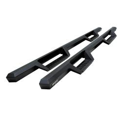 Westin - Westin 56-11955 HDX Drop Nerf Bars for 04-19 Silverado/Sierra Crew Cab - Image 1
