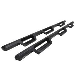 Westin - Westin 56-534775 HDX Nerf Bars for 20-25 Silverado/Sierra 2500/3500 Crew 8' Bed - Image 1