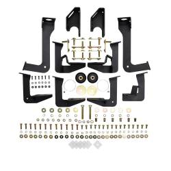 Westin - Westin 56-5347852 HDX SS Nerf Bars for 19-25 RAM 2500/3500 Crew 76.3" Bed Pair - Image 2