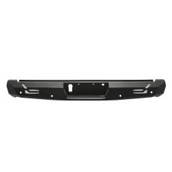 Westin - Westin 58-421015 Rear Bumper for 15-23 F150 Exc Raptor & 22+ Lightning EV - Image 1