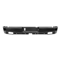 Westin - Westin 58-341175 HDX Bandit Rear Bumper for 09-24 RAM 1500/10-18 RAM 2500/3500 - Image 1