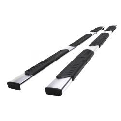 Westin - Westin 28-534780 R5 M-Series Black Nerf Bars for 19-24 RAM 1500 Quad 6.5' - Image 1