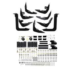 Westin - Westin 28-534780 R5 M-Series Black Nerf Bars for 19-24 RAM 1500 Quad 6.5' - Image 2