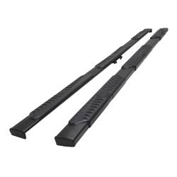 Westin - Westin 28-5234765 Blk R5 MSeries Nerf Bars 20-25 Silverado/Sierra 2500/3500 Crew - Image 1