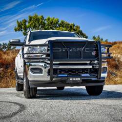 Westin - Westin 57-24025 HDX Grille Guard for 19-25 RAM 2500/3500 Exc PW & Sensors - Image 2