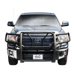 Westin - Westin 57-23705 HDX Grille Guard for 14-21 Toyota Tundra Exc w/Sensors - Image 2