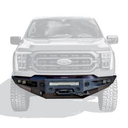 Westin - Westin 58-411245 Front Bumper for 21-23 F150 Exc 22+ Lightning EV & Raptor - Image 2