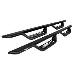 Westin - Westin 20-13935 Outlaw Nerf Step Bars for 15-24 Ford F150/F250/F350 SuperCab - Image 1