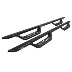 Westin - Westin 20-11335 Outlaw Nerf Step Bars for 99-16Ford F250/F350/F450 Crew Cab - Image 1