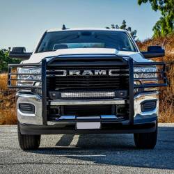 Westin - Westin 40-34025 Grille Guard for 19-25 RAM 2500/3500 Exc Power Wagon - Image 2