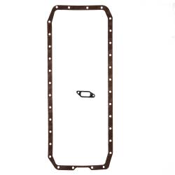 Cometic Gasket Automotive - Cometic C15074 Oil Pan Gasket for Cummins 6.7L ISB - Image 1