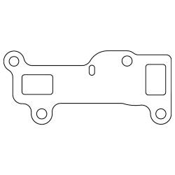 Cometic Gasket Automotive - Cometic C15583 Viper Oil Filter Adapter Gasket for Chrysler SR II - Image 1
