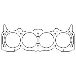 Cometic Gasket Automotive - Cometic C5753-080 Cylinder Head Gasket for Buick Big Block V8 - Image 1