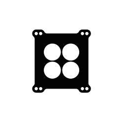 Cometic Gasket Automotive - Cometic C5262FC Holley 4 BBL Carburetor Mounting Gasket - Image 1