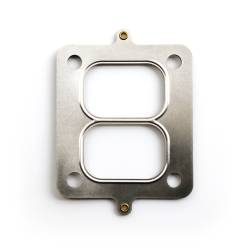 Cometic Gasket Automotive - Cometic C15590 T04 Divided Turbo Inlet Flange Gasket - Image 1