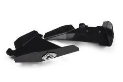 JKS JKS8301 Front Lower Control Arm Skid Plates for 21-26 Ford Bronco