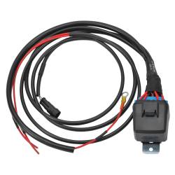 Edelbrock - Edelbrock 36115 Pro-Flo 4 Plus EFI Wiring Harness/Radiator Fan Relay Module - Image 1