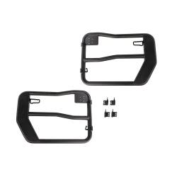 Rugged Ridge - Rugged Ridge 11509.31 Fortis Tube Doors Front - Image 1
