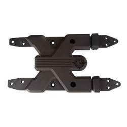 Rugged Ridge - Rugged Ridge 11546.55 Spartacus HD Tire Carrier Kit for 18-21 Jeep Wrangler JL - Image 3