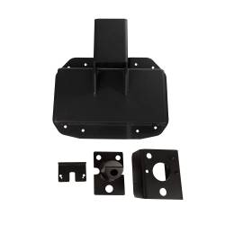 Rugged Ridge - Rugged Ridge 11546.55 Spartacus HD Tire Carrier Kit for 18-21 Jeep Wrangler JL - Image 4