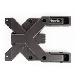 Rugged Ridge - Rugged Ridge 11546.61 Spartacus HD Tire Carrier Hinge Casting 97-06 Wrangler TJ - Image 1