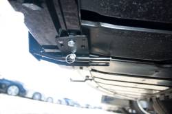 STO N SHO SNS78 Quick Release License Plate Bracket for 11-15 Jaguar XJ
