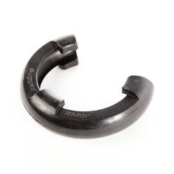Rugged Ridge - ORV Suspension 11235.30 D-Ring Shackle Isolator Kit Black 3/4" Pair - Image 2