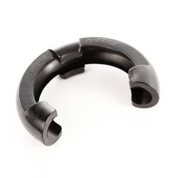 Rugged Ridge - ORV Suspension 11235.30 D-Ring Shackle Isolator Kit Black 3/4" Pair - Image 3