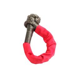 Rugged Ridge - ORV Suspension 11235.50 Rope Shackle 7/16" 7500 LBS WLL - Image 1
