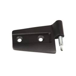 Rugged Ridge - Rugged Ridge 11202.32 8PC Black Door Hinge Kit for 07-18 Jeep Wrangler JK 4DR - Image 3
