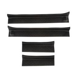 Rugged Ridge - Rugged Ridge 11216.32 All Terrain Entry Guard Kit for 18-21 Gladiator/Wrangler - Image 1