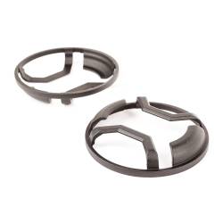 Rugged Ridge - Rugged Ridge 11231.28 Elite Euro Guard Kit Fog Light for 07-18 Jeep Wrangler JK - Image 3
