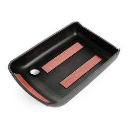 Rugged Ridge - Rugged Ridge 13104.61 Door Armrest Cover Black for 97-01 Jeep Wrangler TJ - Image 5