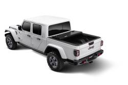 Rugged Ridge - Rugged Ridge 13550.24 Armis Hard Folding w/LINE-X Bed Cover 20-21 Jeep Gladiator - Image 3