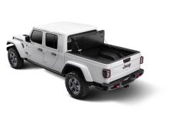 Rugged Ridge - Rugged Ridge 13550.24 Armis Hard Folding w/LINE-X Bed Cover 20-21 Jeep Gladiator - Image 4