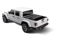 Rugged Ridge - Rugged Ridge 13550.24 Armis Hard Folding w/LINE-X Bed Cover 20-21 Jeep Gladiator - Image 2