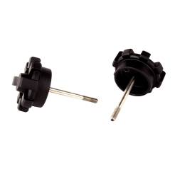 Rugged Ridge - Rugged Ridge 13510.17 Elite Freedom Panel Knob 07-18 Jeep Wrangler JK/JKU - Image 3
