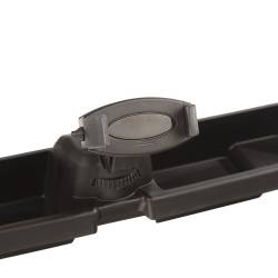 Rugged Ridge - Rugged Ridge 13551.23 Dash Multi-Mount System Phone Holder for 18+ Jeep JL & JT - Image 3